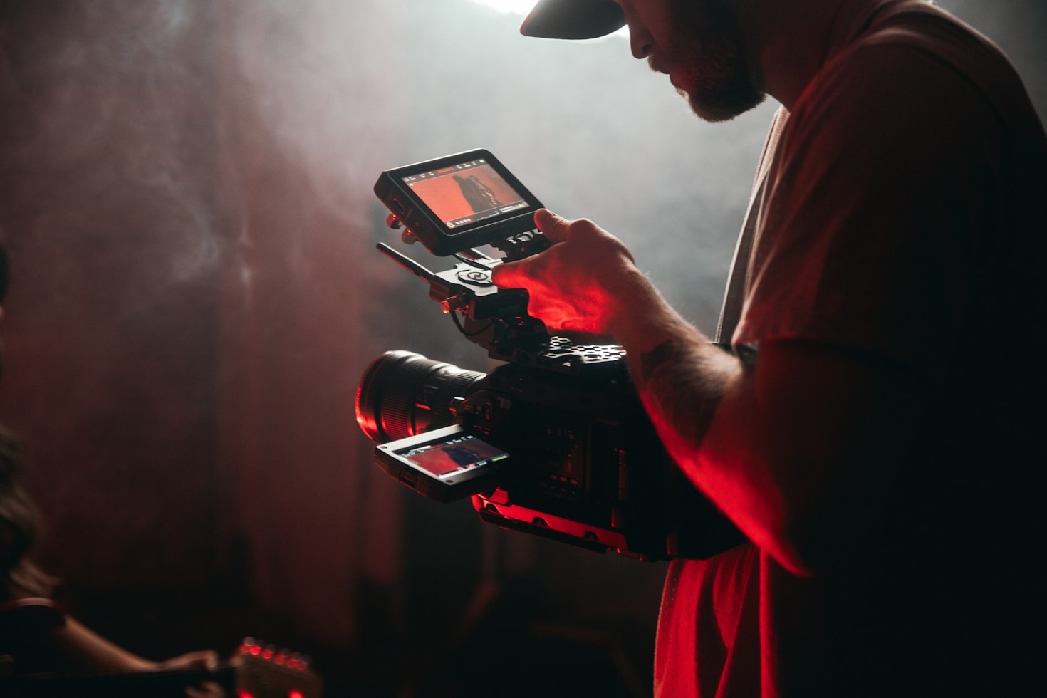 Como capturar a essência do seu evento